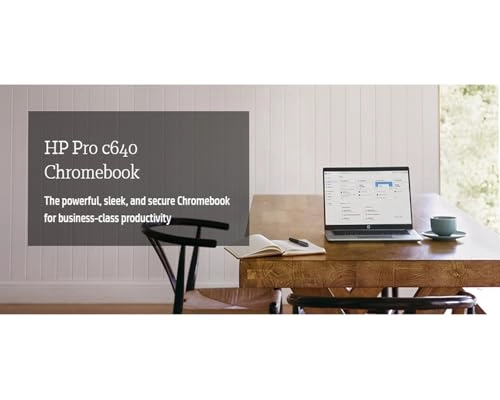 (Renewed) Chromebook 14C-CC0013DX - 14'' Core i3-1115G4 8GB DDR4 256GB SSD