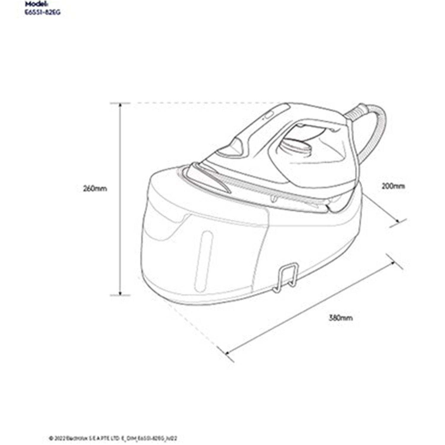 Refine 600 - 1.2 Liter(s)