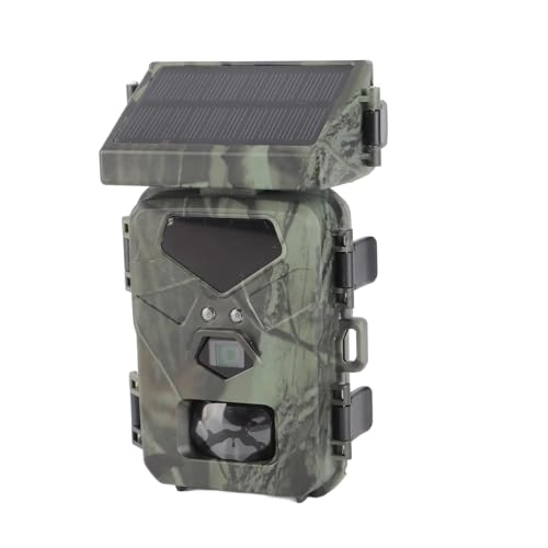 Solar Trail Camera - 20MP