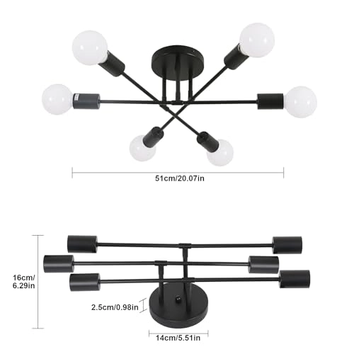 Industrial Chandelier