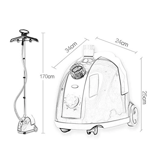 Handheld Hanging Ironing Machine - Portable Steam Travel