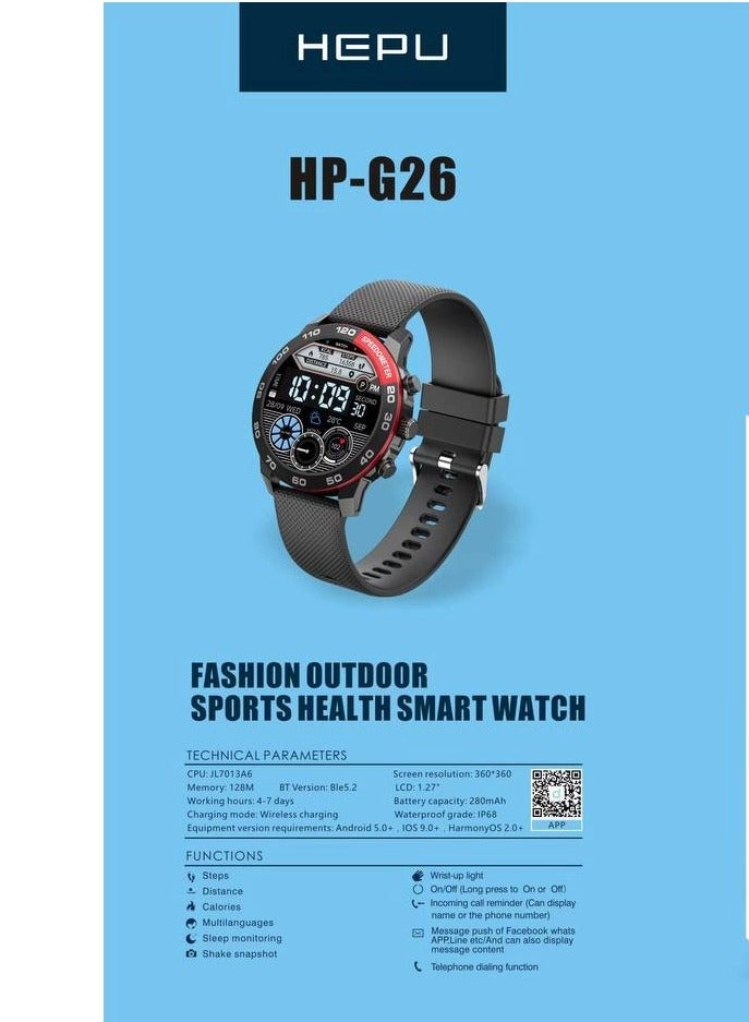 smart watch