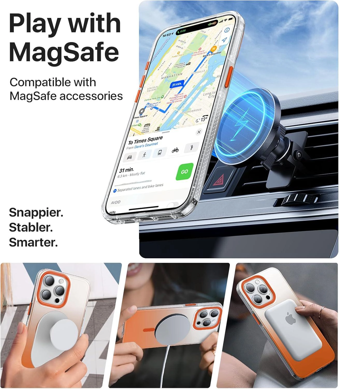 Armors Series Case for iPhone 17 Pro Max