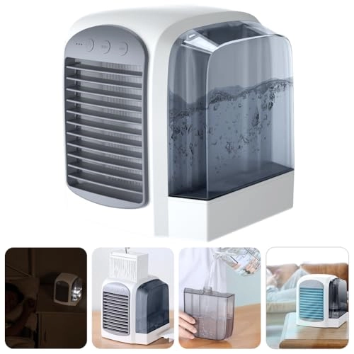 Breeze Box Portable Air Conditioner