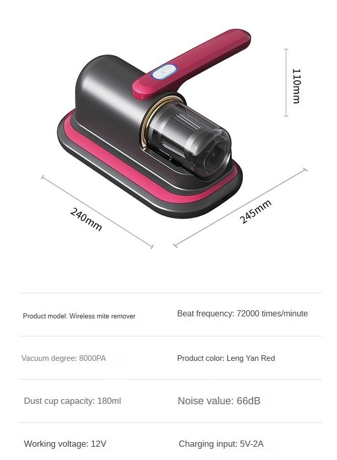 Bed Vacuum Cleaner