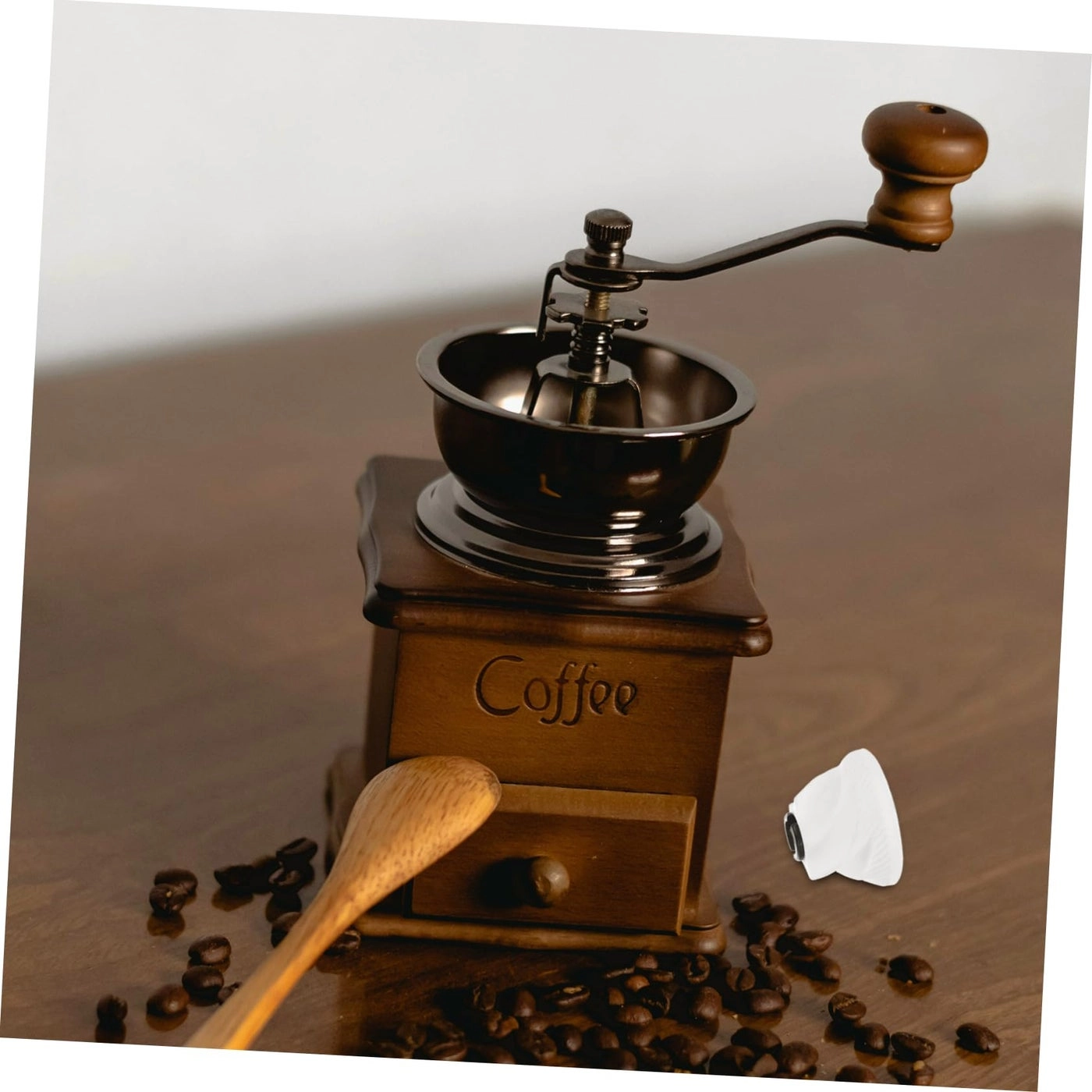 Grinding core - Ceramic Burr Manual