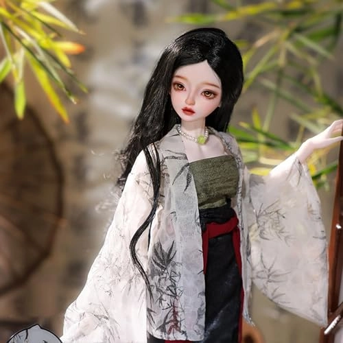BJD Doll - 1/4 Ball Joint resin Ages 15+