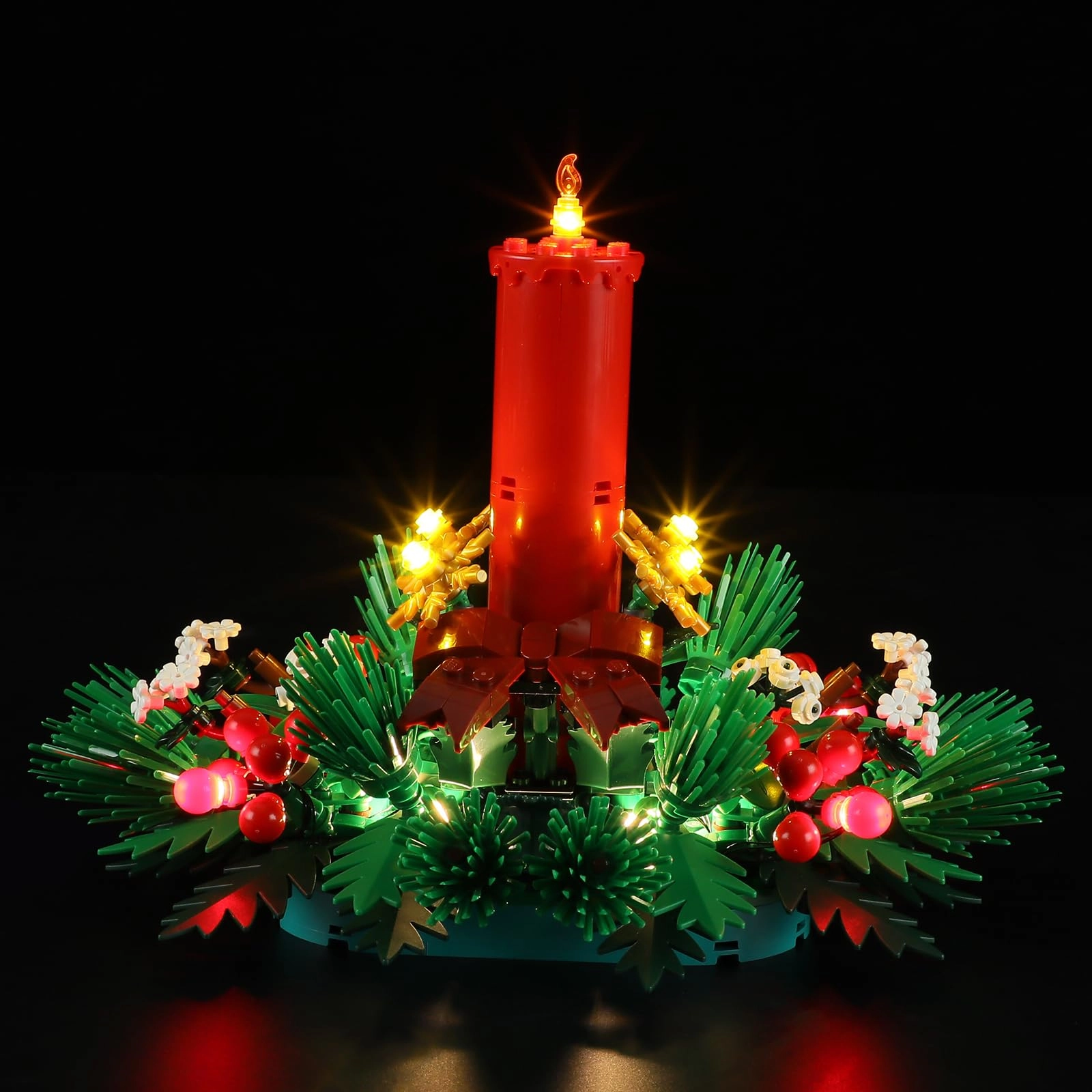 MENZAVA LED Lighting Kit (M40743) - Christmas