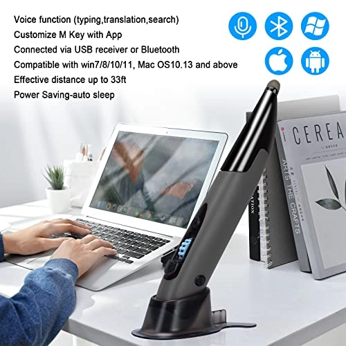 Pocket Pen Mouse - Bluetooth