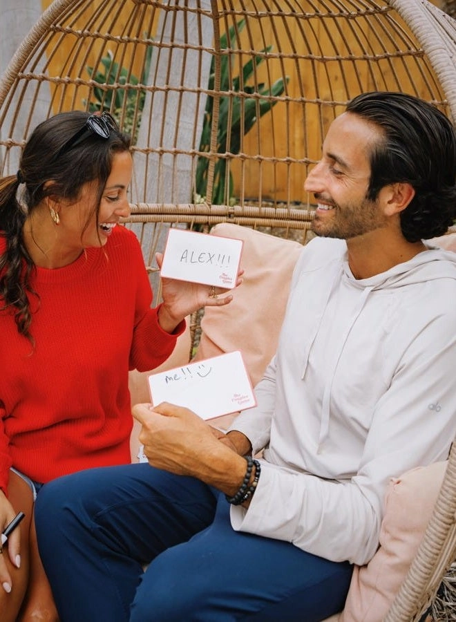 The Couples Game - Card Game