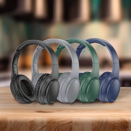 Comfort Plus Wireless Headphone