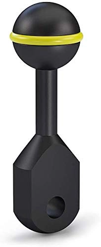 Sea frogs Housing YS Head Adapter arm - 3"/7.6cm 1"/25mm Aluminium