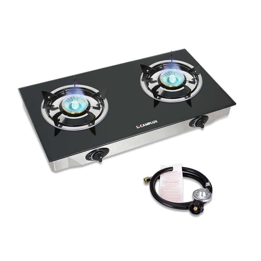 CAMPLUX TC02GB GAS Cooker