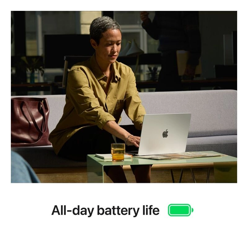 MacBook Pro 14-inch MX2G3ZS 2024 - 14.2'' M4 Pro Max 36GB Unified memory 1000GB SSD