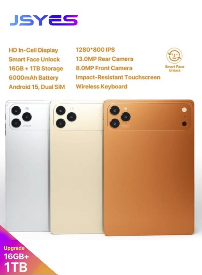 TAB J14 - 10.1" 1TB Gift Set