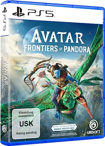 Avatar: Frontiers of Pandora - PlayStation 5