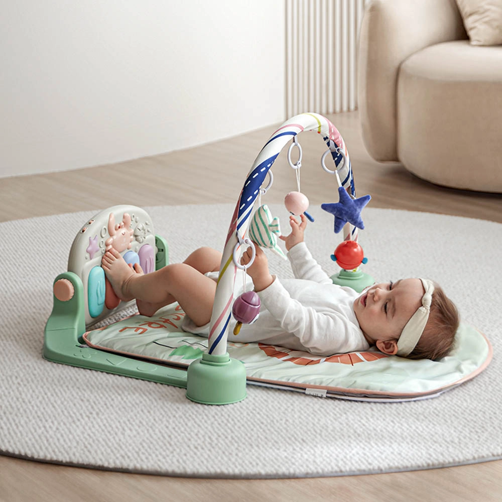 Baby Activity Piano Gym - Rabbit Suitable for 3 to 6 months