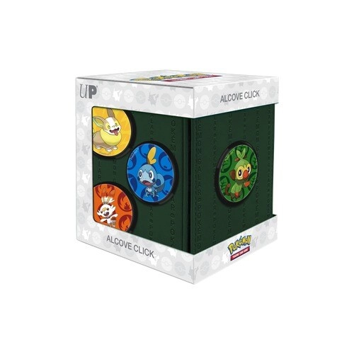 Alcove Click - 100+ pcs