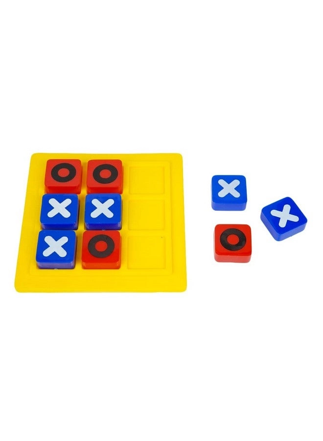 Tic Tac Toe - 3D Classic Cross & Zero