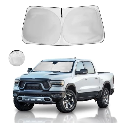 Windshield Sun Shade - RAM 2010-2024