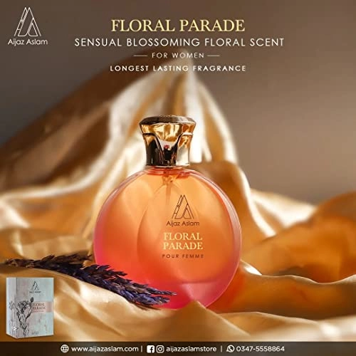 Floral Parade Eau de Parfum - 100 ml
