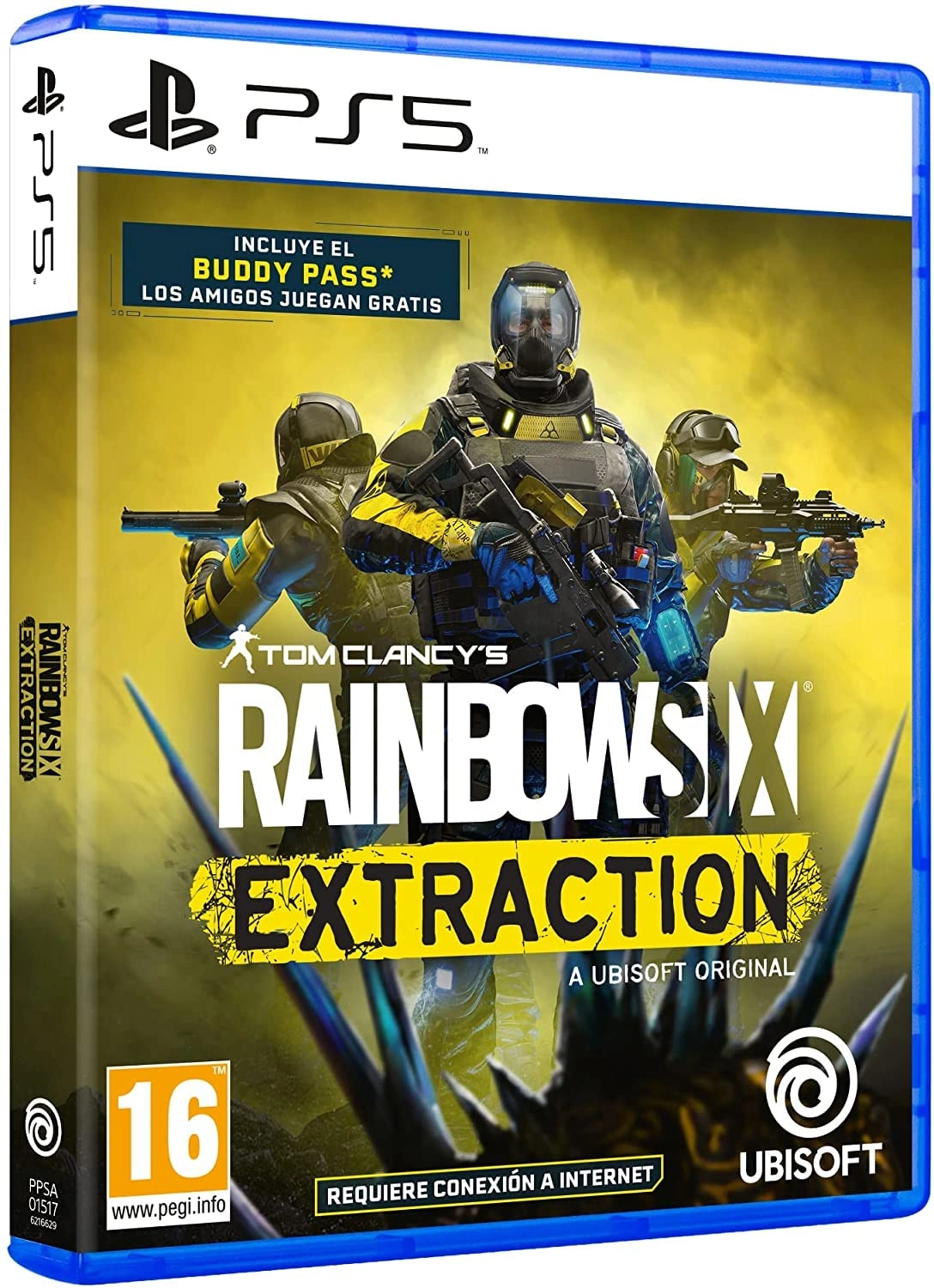 Rainbow Six Extraction Intl Version - PlayStation 5