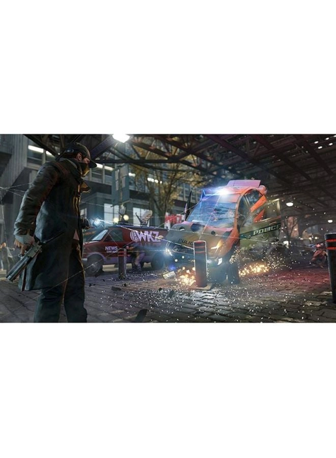 Watch Dogs | Xbox One