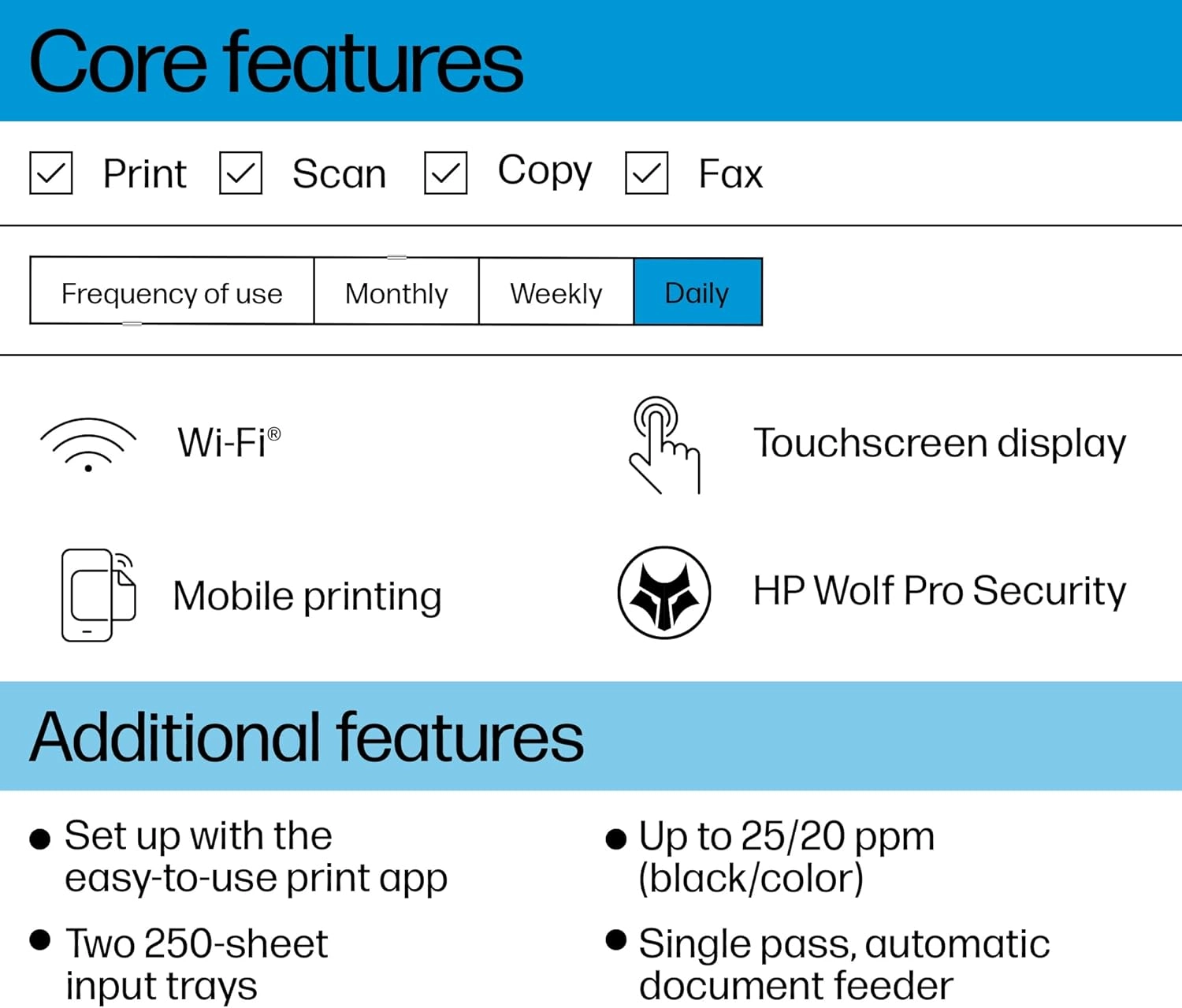 OfficeJet Pro 9130b - Colour