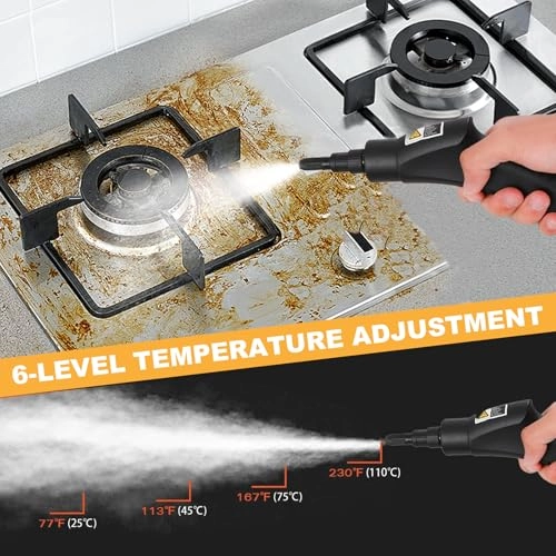 Hand Held Steam Cleaner