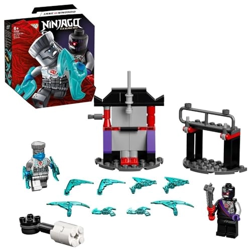 NINJAGO Epic Battle Set - Zane vs. Nindroid (71731)