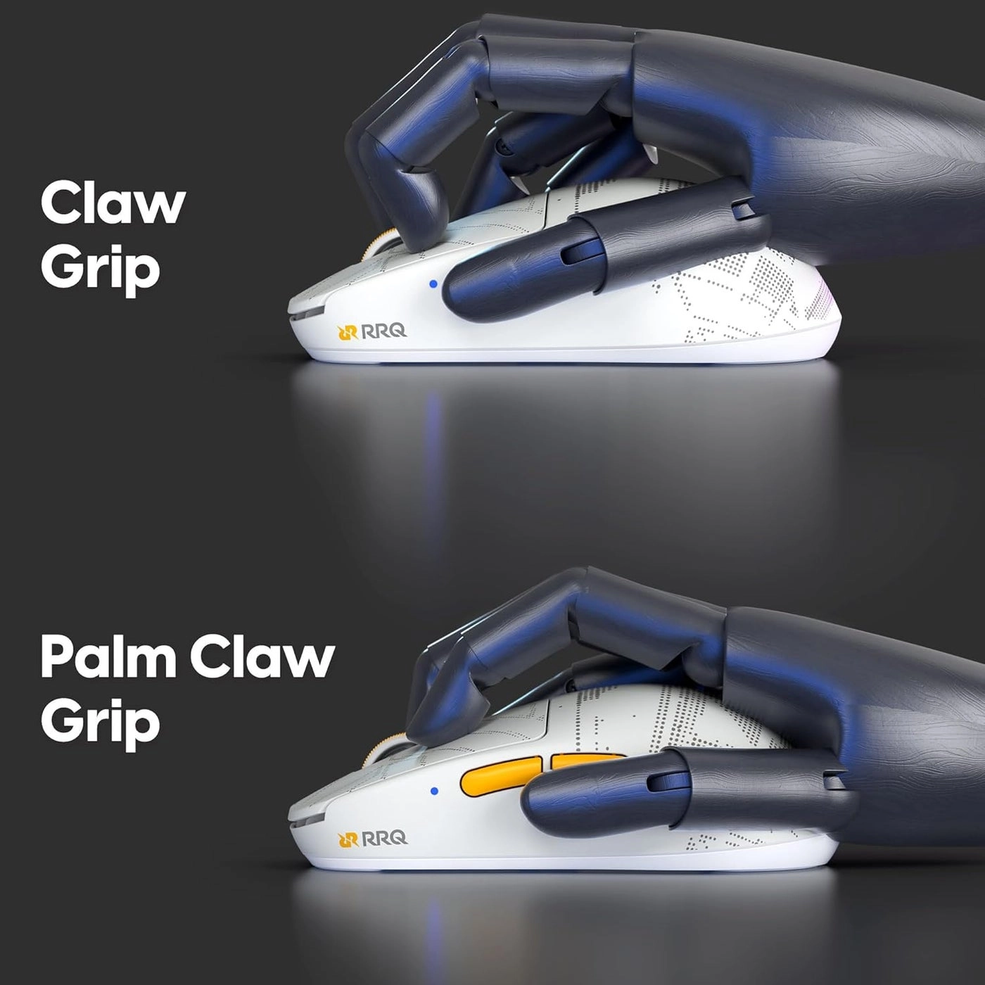 X2H v3 Gaming Mouse - Wireless