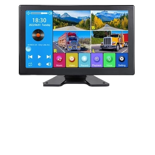 Panoramic AR surround view navigation integrated machine - 10.1"