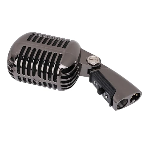 Vintage Classic Microphone Wired Microphone