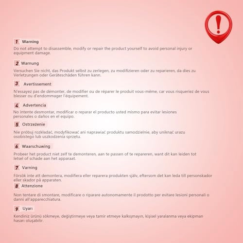 Auto Circuit Tester - 2.5-32V