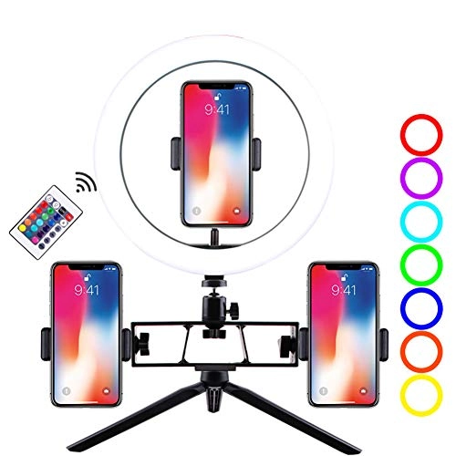 LED Ring Light - 10-inch