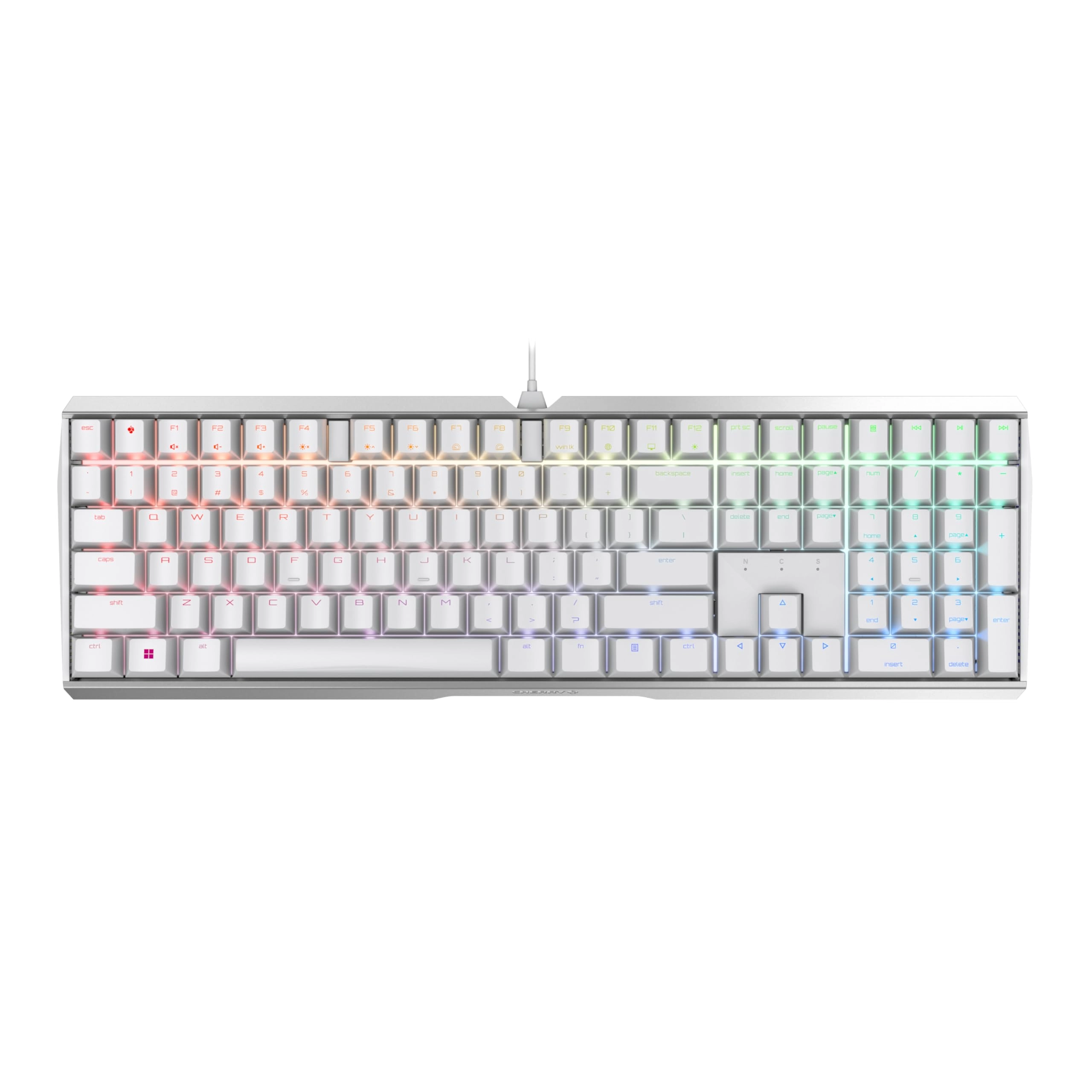 MX BOARD 3.0 S - QWERTY Wired
