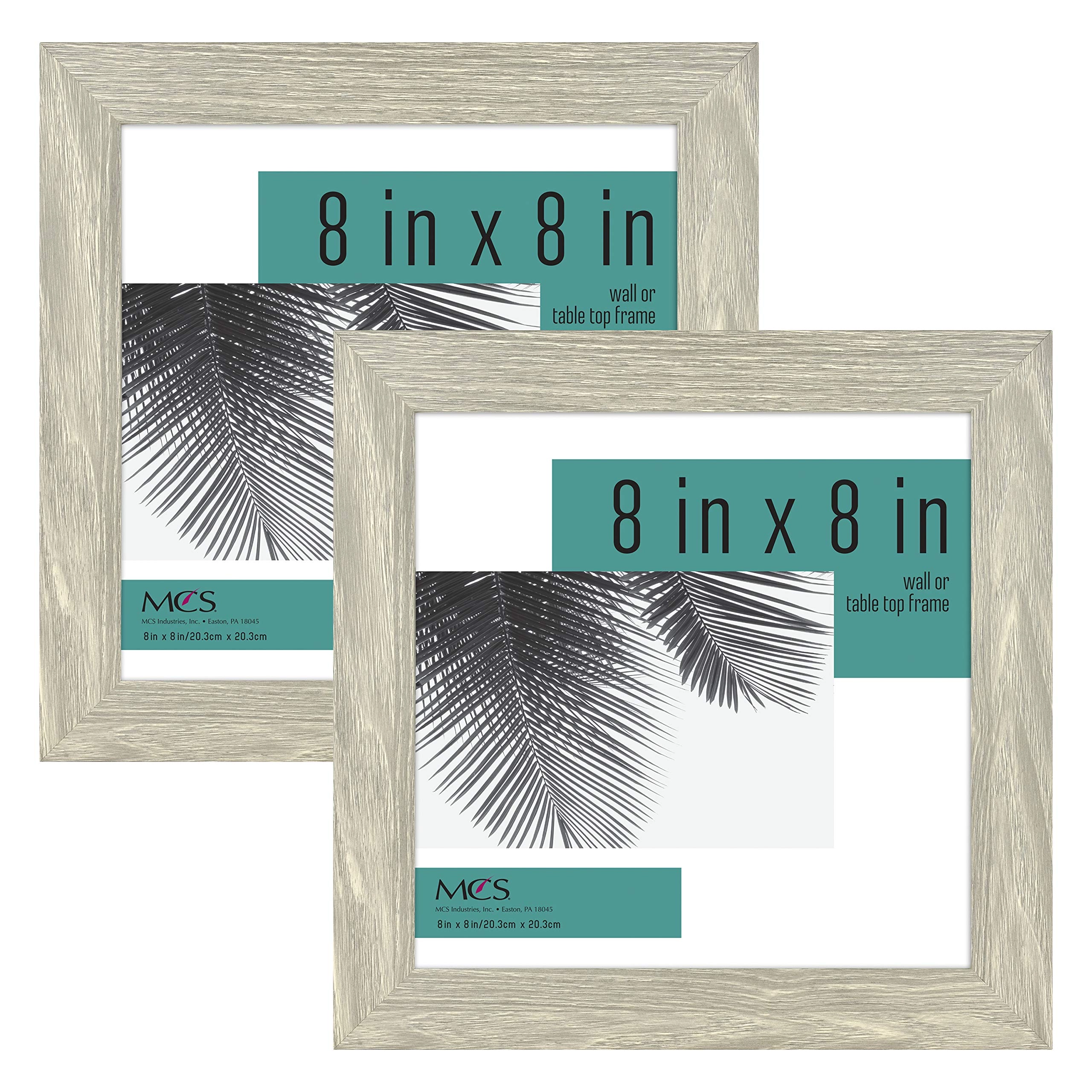 MCS Frames Studio Gallery - 8x8 Pack
