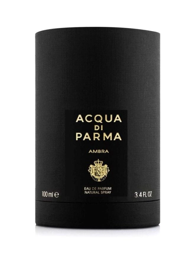 Ambra Eau de Parfum 100ml