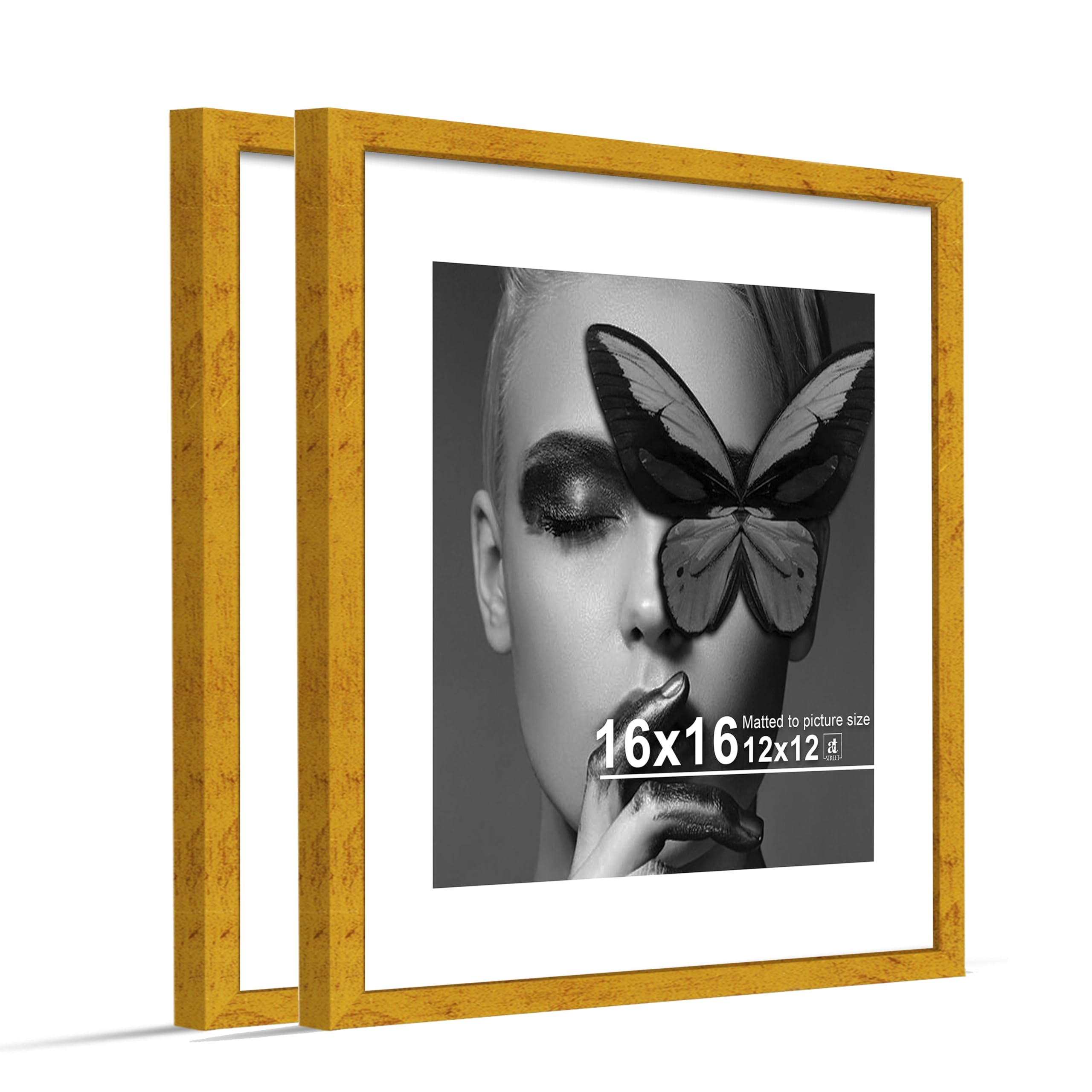Document Frame - 40.6L x 40.6W Centimeters