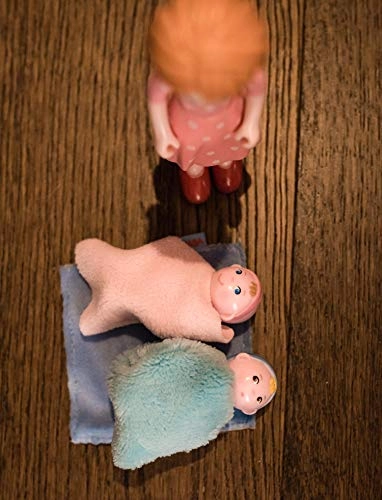 Little Friends Babies Marie and Max - 2 Babies Ages 3+