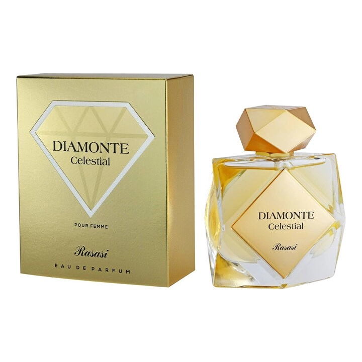Rasasi Diamond Celestial Eau de Parfum 100ml