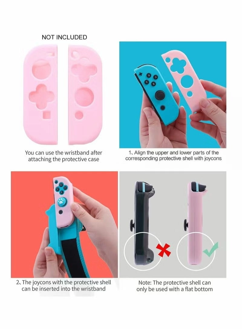 Dance Switch Wristband - Nintendo Switch