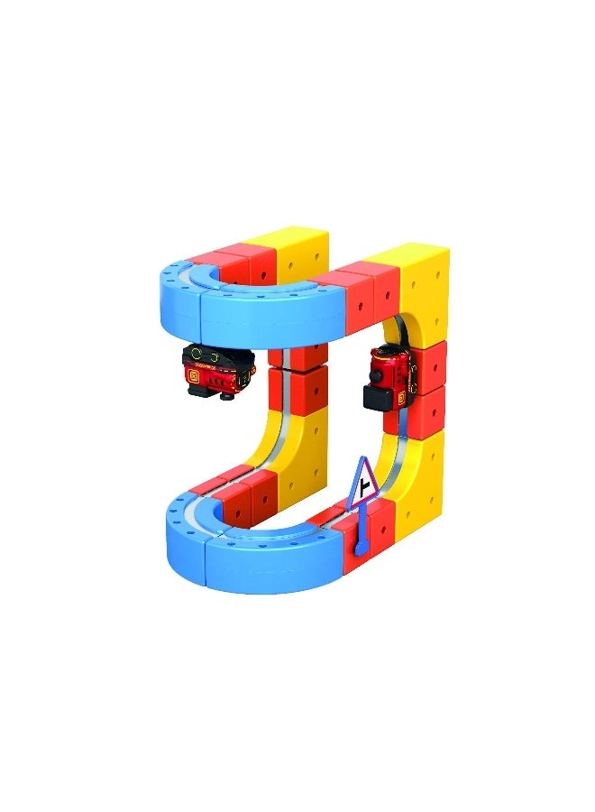 Maglev Train Set (GD2512004) - High-Speed Levitating Magnetic Tracks