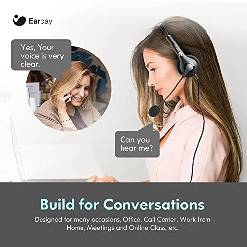 C382-USB3 Wired Headset