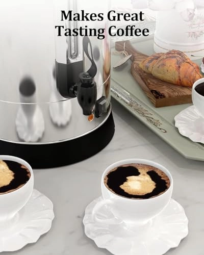 Coffee Urn - 18 Liters