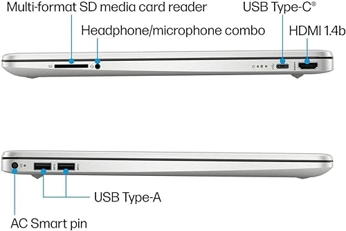 Laptop - 15.6'' 512GB 12GB Ryzen 3 5300U