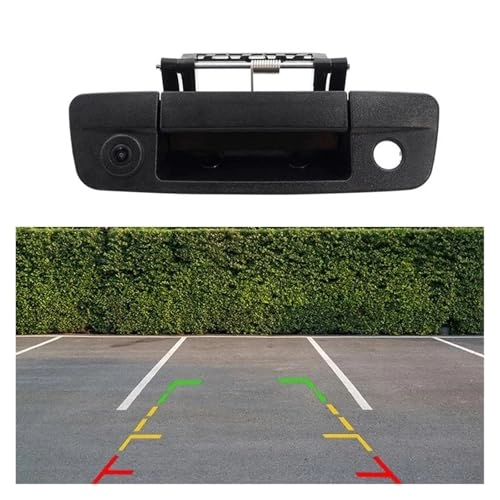 Rear View Parking Camera - Night Vision Wire