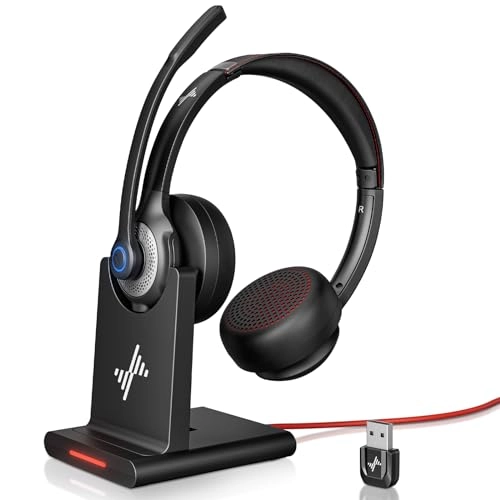 EH02 Wireless Headset