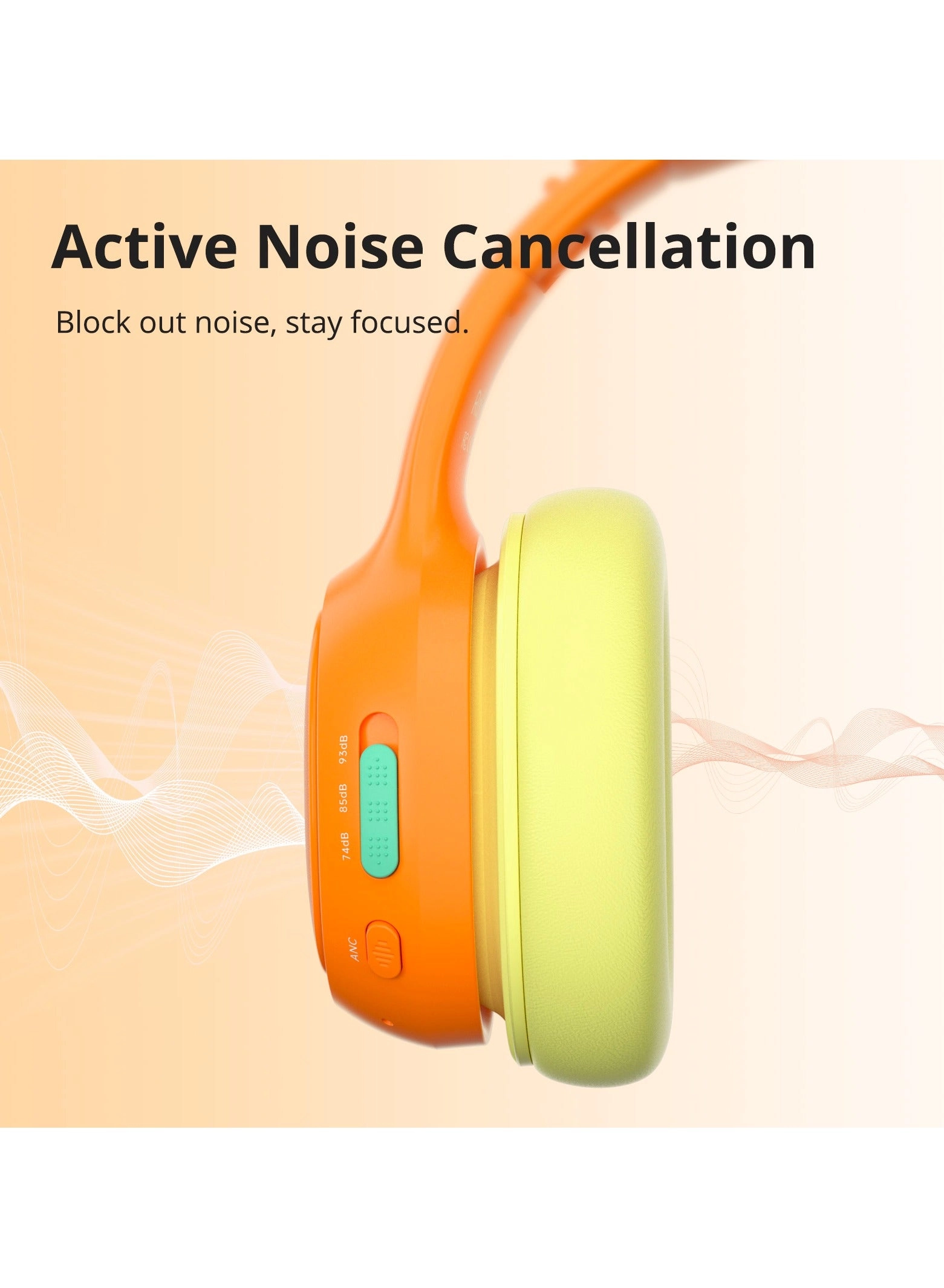 KH03 - Wireless Headphone