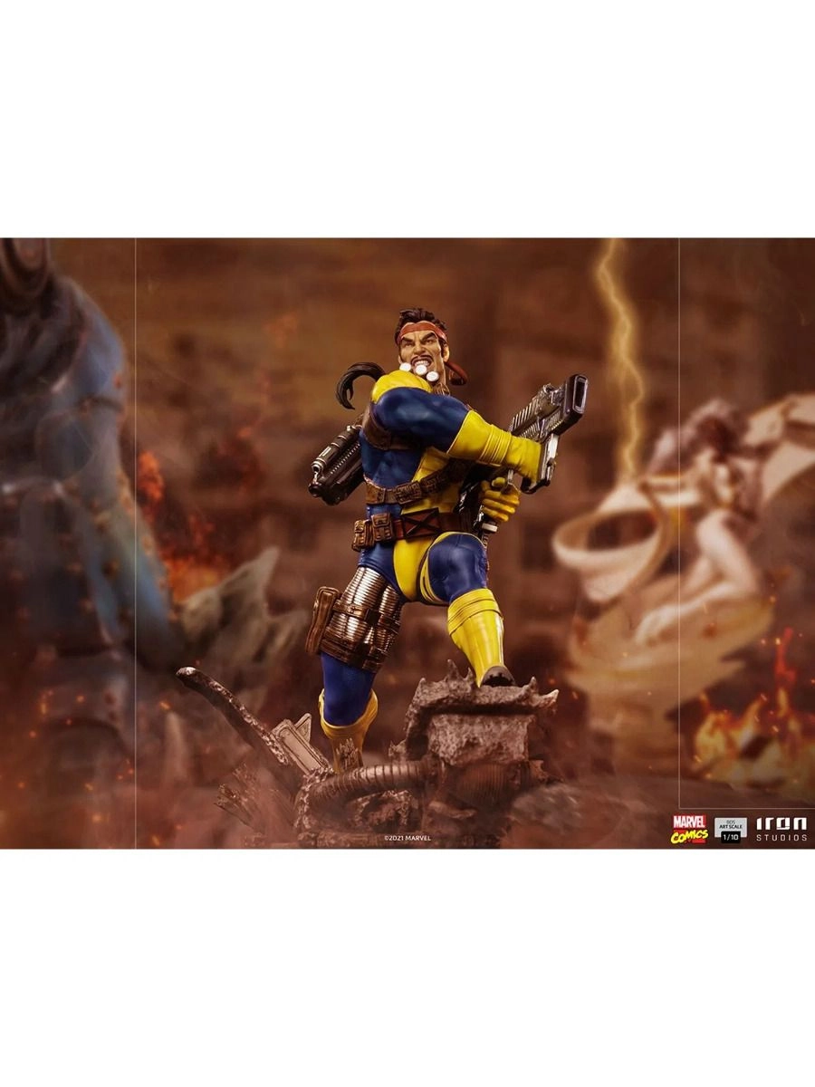 Forge - X-men Bds Art Scale 1/10